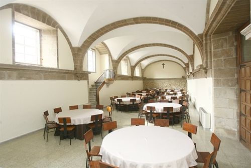 Pensjonat Hospederia San Martin Pinario Santiago de Compostela
